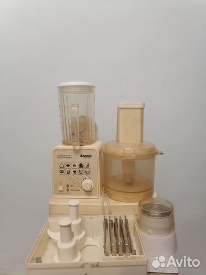 Кухонный комбайн