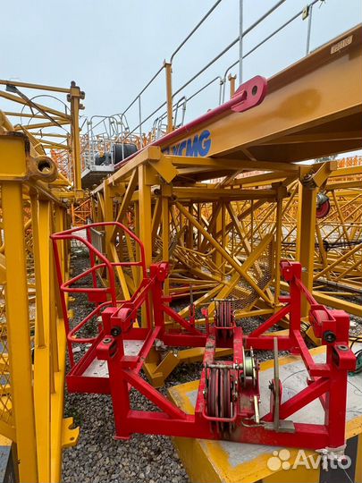 Башенный кран XCMG XGT7026-12S1, 2024