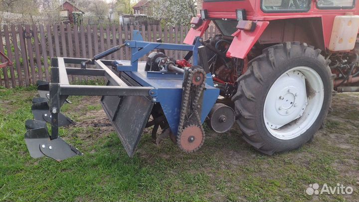 Почвофреза 1GQN 160, 2019