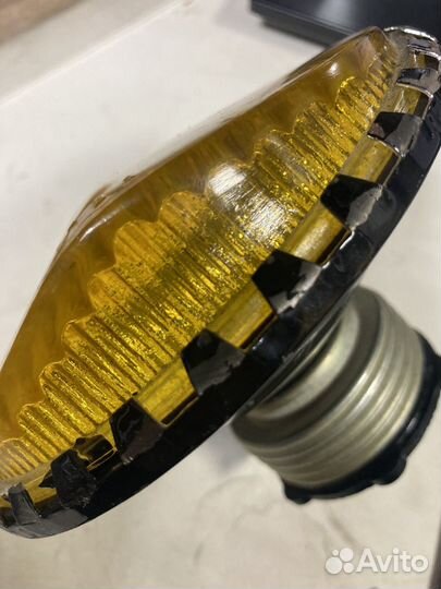 Оптика фары фг 119-200