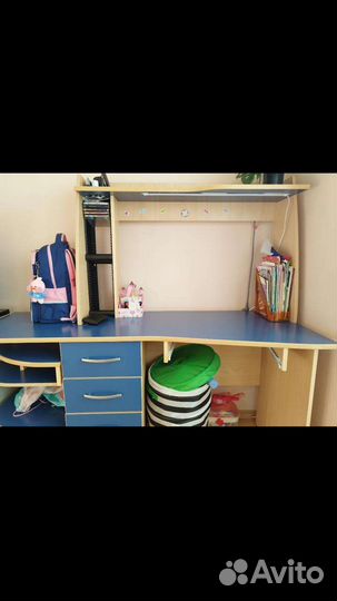 Компьютерный стол бу