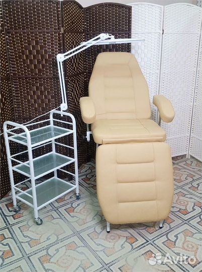 Косметологическое кресло