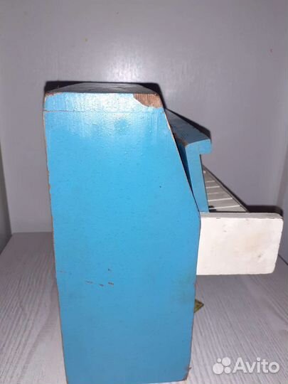 Игрушечное пианино СССР