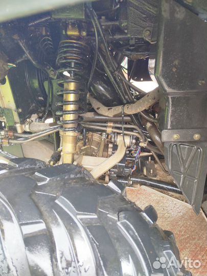 Продам квадроцикл сф мото 600