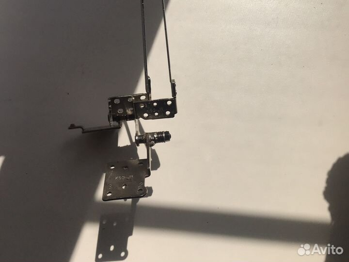 Петли,шарниры для ноутбука asus A53S,k53s