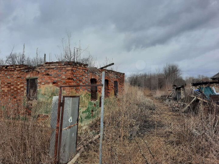 Участок 13,5 сот. (ИЖС)
