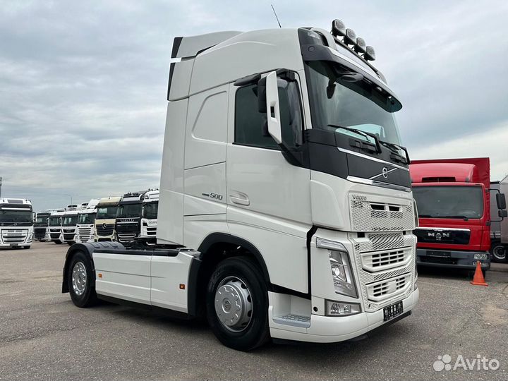 Volvo FH 500, 2018