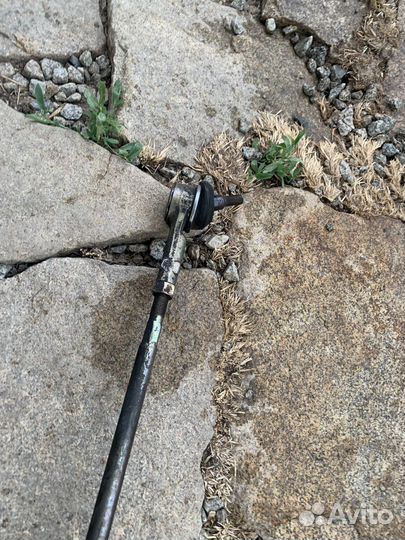 Рулевая рейка mazda bongo брауни