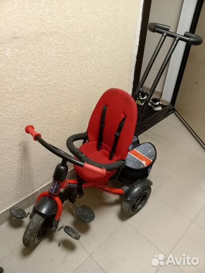 Детский велосипед бу