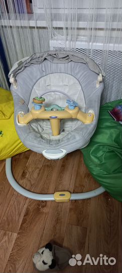 Детские качели