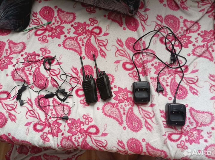 Продам рации baofeng