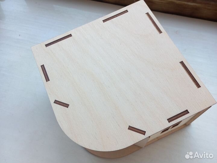 Домик для грызунов