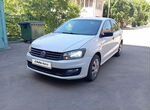 Volkswagen Polo 1.6 AT, 2020, 130 000 км