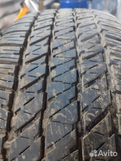 Bridgestone Dueler H/T 29.5/65 R18