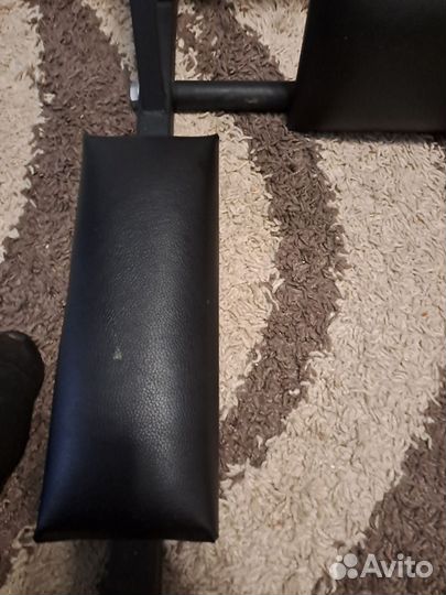 Турник брусья пресс 3 в 1