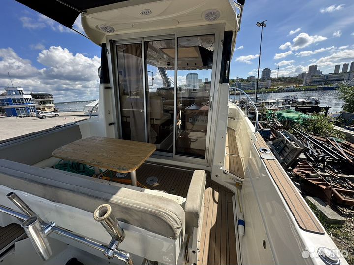 Кабинный катер Quicksilver 855 в максималке