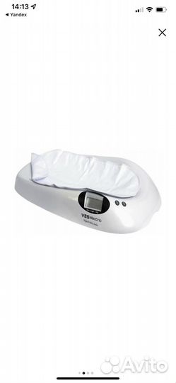 Детские весы