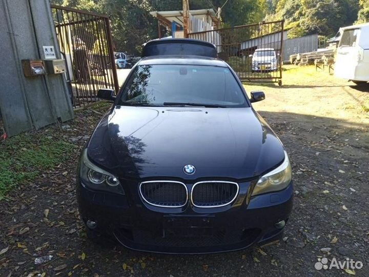 Суппорт тормозной задний Bmw 5 E60 N52B25 AF 2005