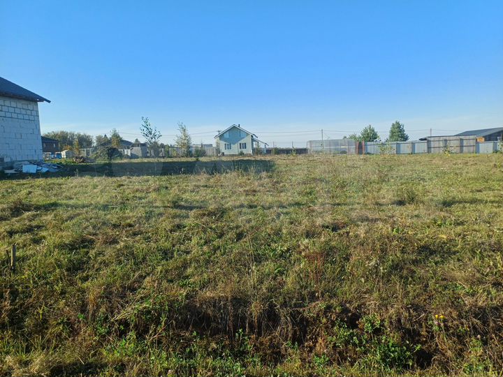 Участок 12 сот. (СНТ, ДНП)