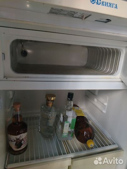 Холодильник бу маленький