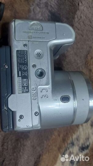 Сони спорт шнур заряд фл. 1000фото