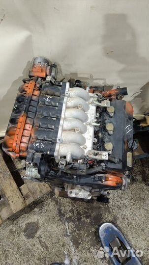 Двигатель Mitsubishi Outlander CW6W 6B31 2009