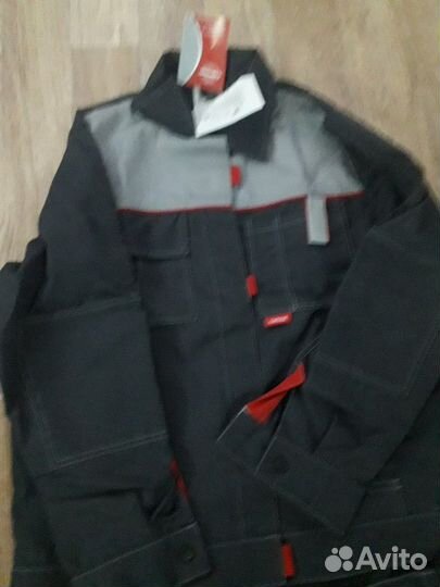 Костюм рабочий женский