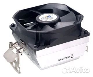 Кулер для процессора GlacialTech Igloo 7300