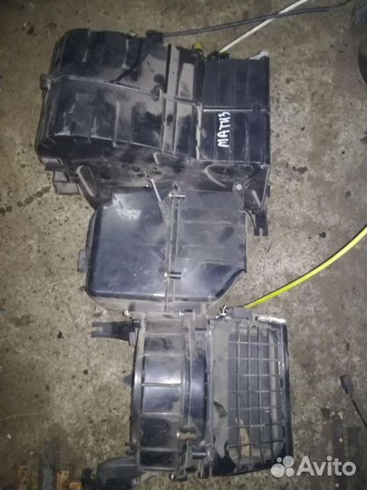 Корпус отопителя(печки) Daewoo Matiz 1 0.8 2004