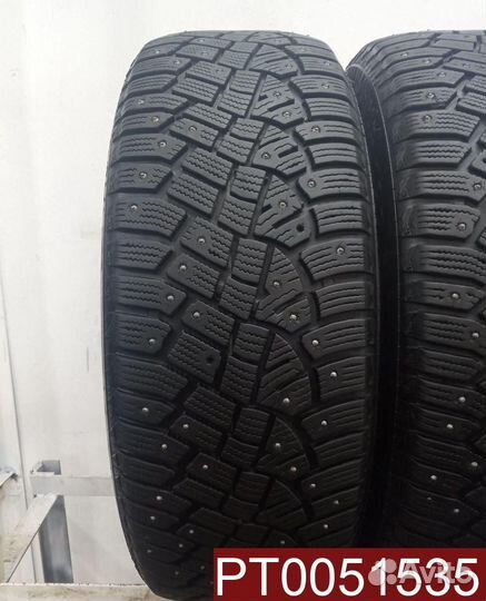 Continental IceContact 2 SUV 225/60 R17 98H