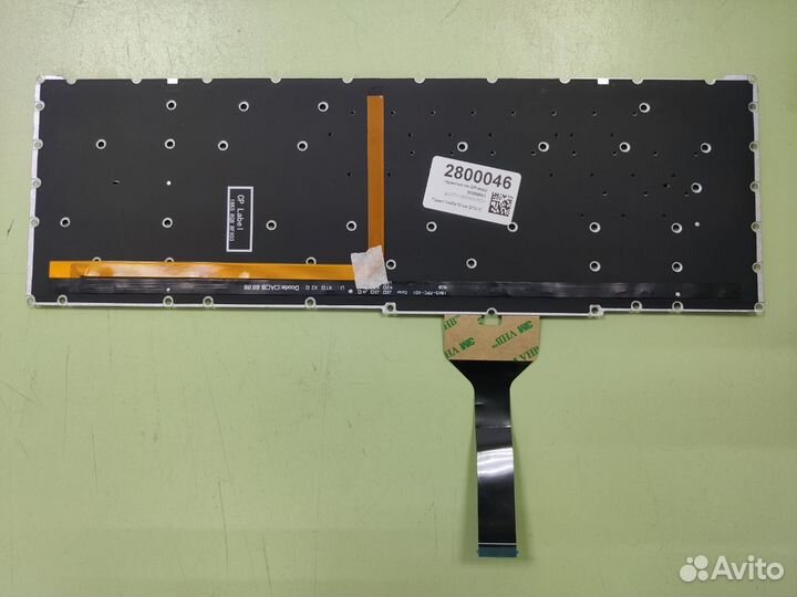 Клавиатура для Acer Nitro AN515-57 RGB подсветка