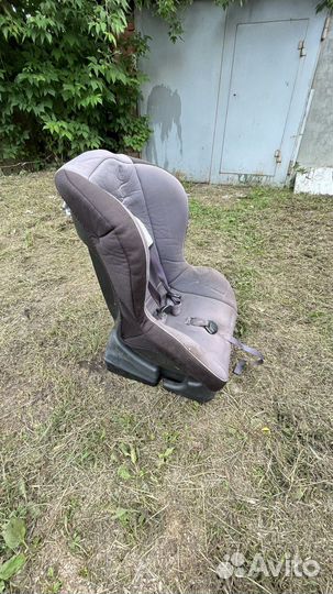 Кресло детское автомобильное