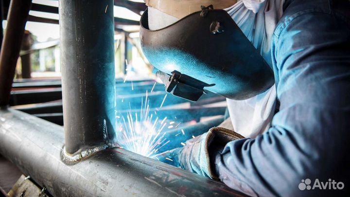 Ищем сварного накс