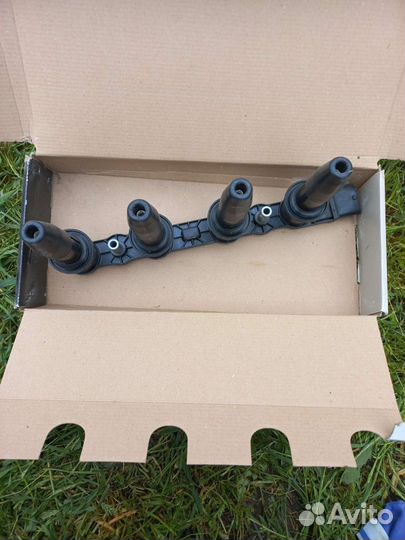 Катушка зажигания opel астра h 1.6