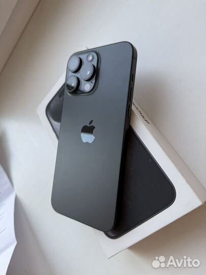 iPhone 15 Pro Max, 256 ГБ