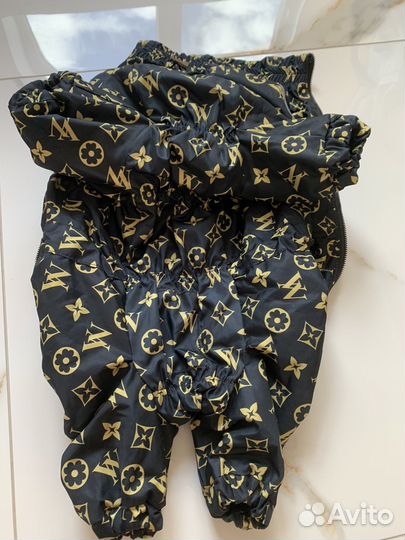 Комбиннзон (дождевик) для собак