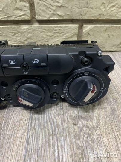 Seat Leon 1.6 BSE Блок управления отопителем