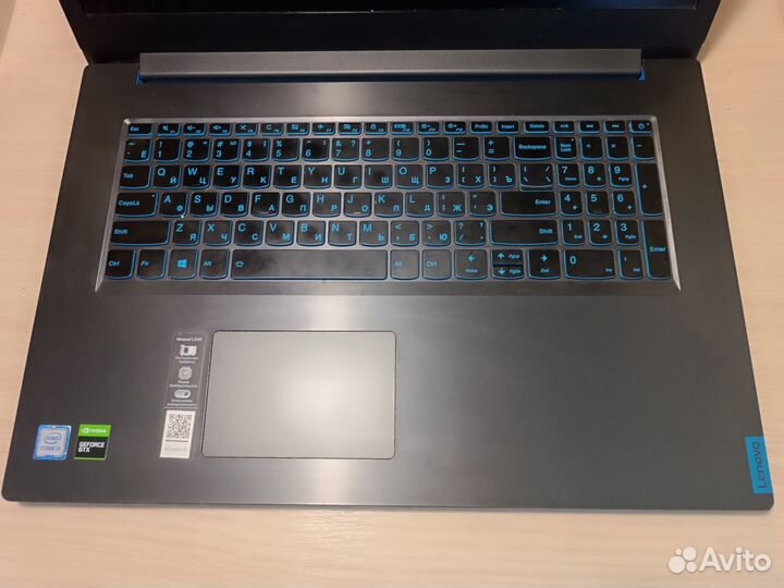 Lenovo ideapad L340 17irh gaming