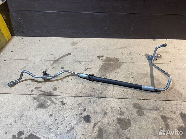 Трубка Гура BMW E60 E63 E64 Active Steering