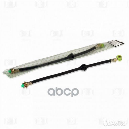 Шланг торм. для а/м Daewoo Matiz (98) перед