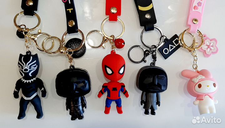 Брелок на ключи