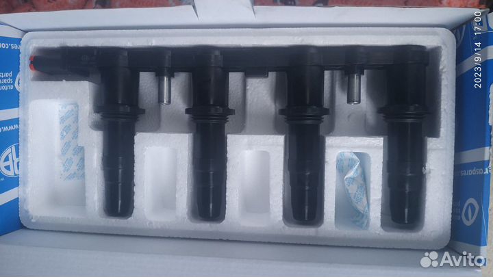 Катушка зажигания Opel