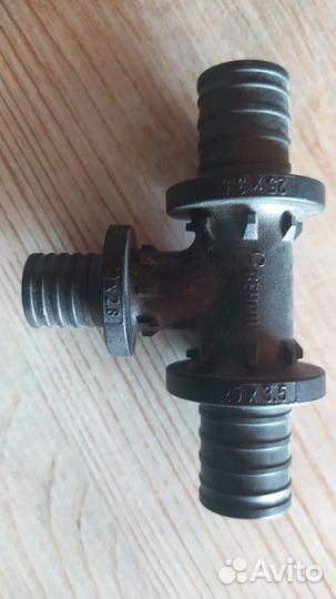 Фитинги рехау rehau