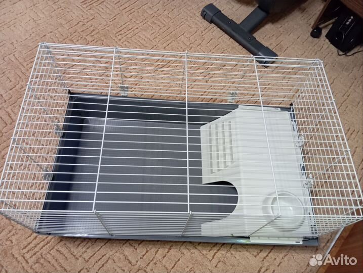 Клетка для декоративного кролика