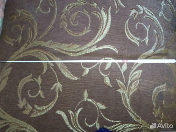 Палочка для художественной гимнастики sasaki 50см