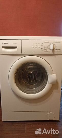 Стиральная машина бу bosch
