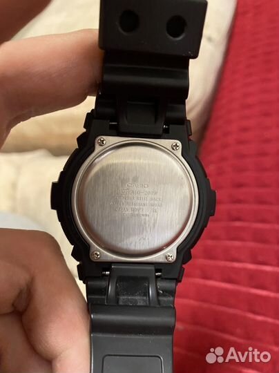 Часы casio