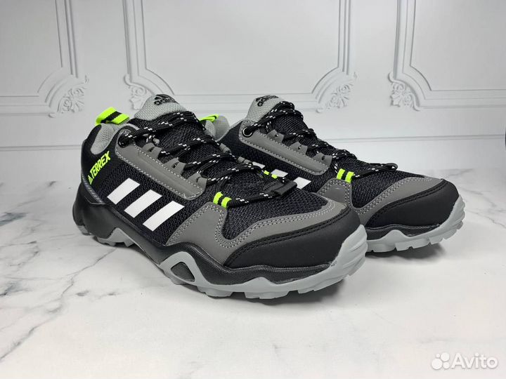 Adidas terrex серые 36-41