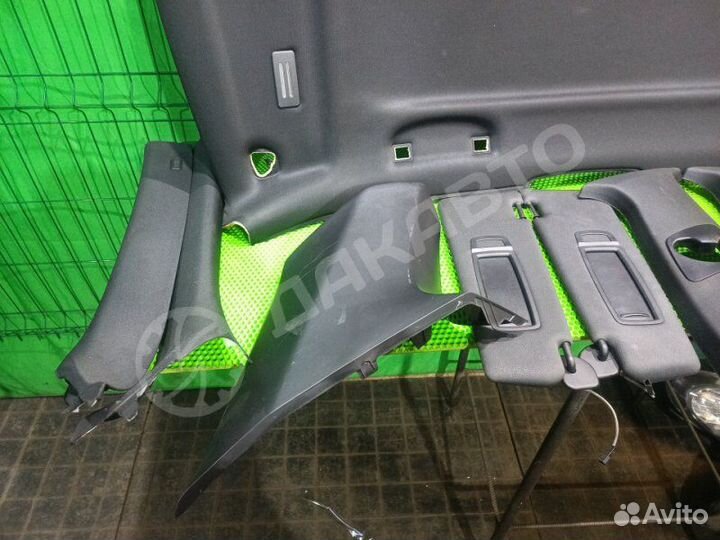 Обшивка потолка Bmw X5 E70