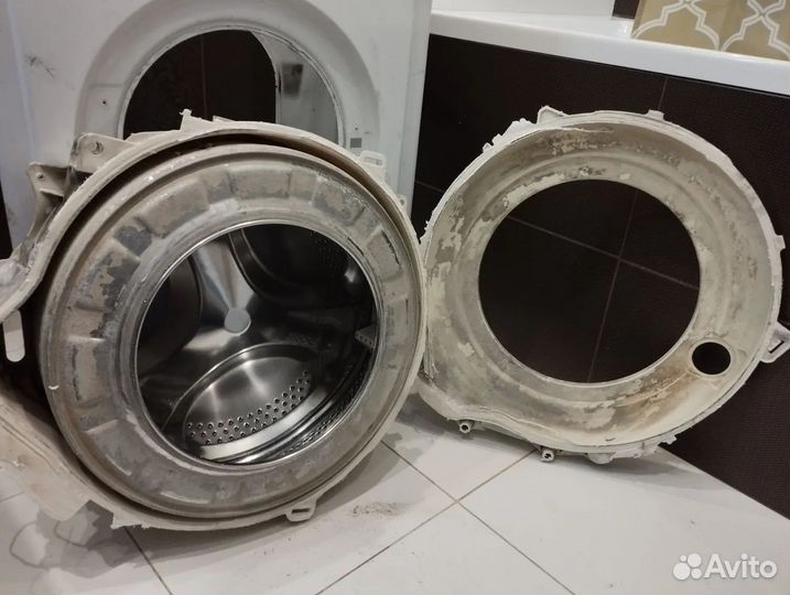 Ремонт стиральных машин и Ремонт холодильников